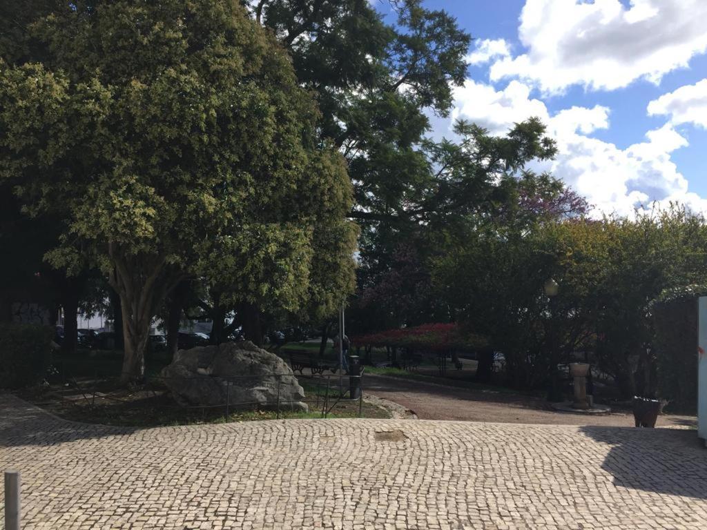Cozy Estrela Apartment Lisboa Екстериор снимка