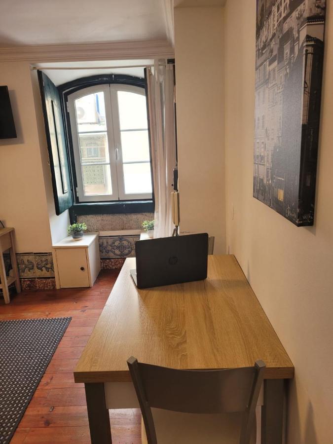 Cozy Estrela Apartment Lisboa Екстериор снимка