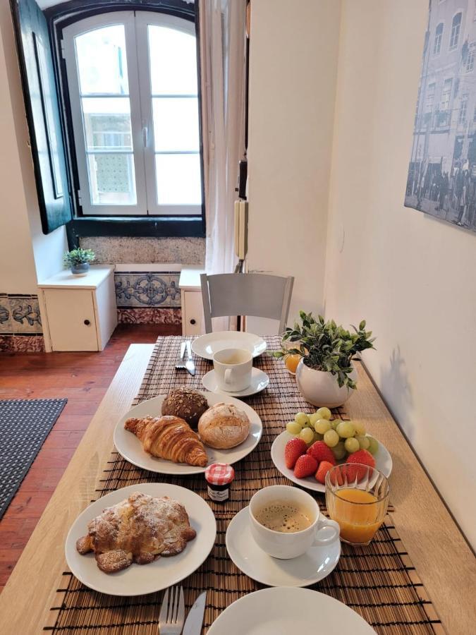 Cozy Estrela Apartment Lisboa Екстериор снимка