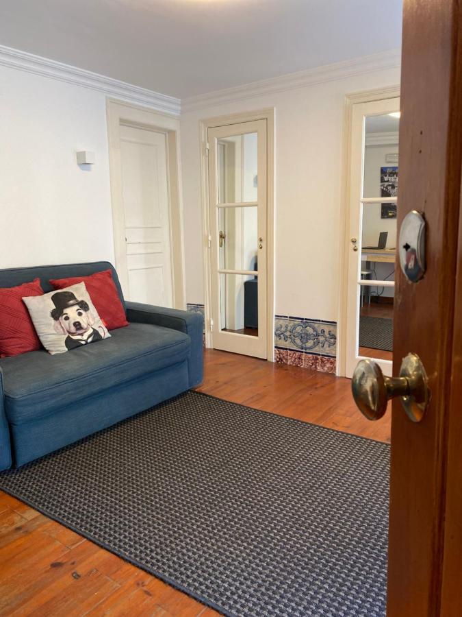 Cozy Estrela Apartment Lisboa Екстериор снимка