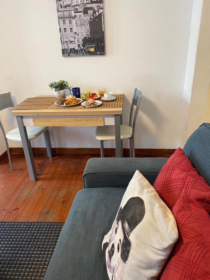 Cozy Estrela Apartment Lisboa Екстериор снимка
