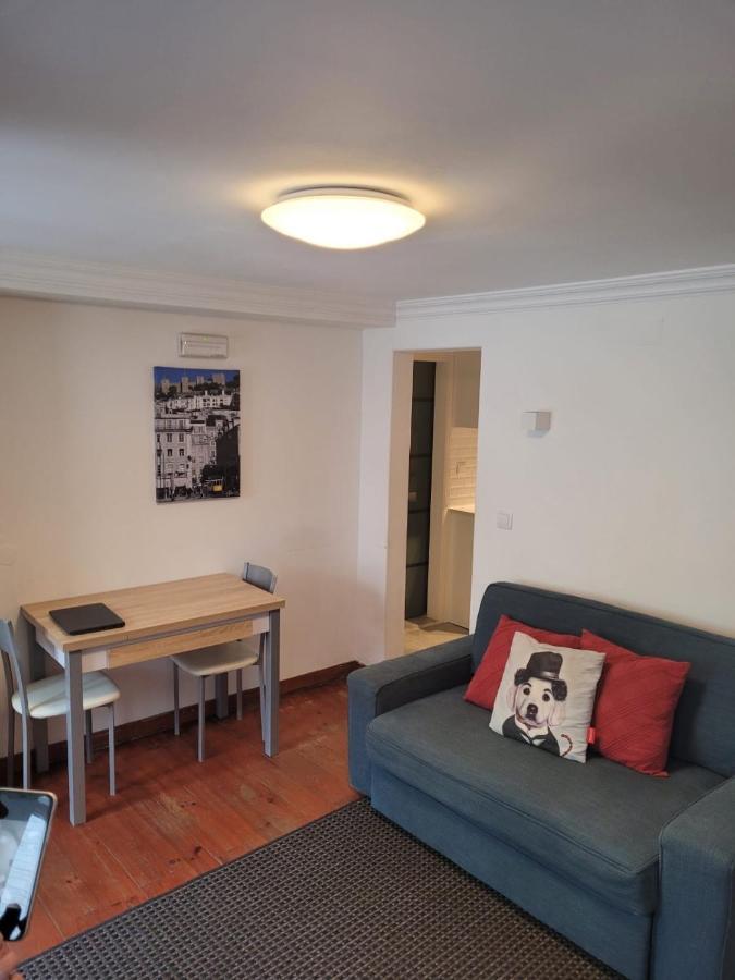 Cozy Estrela Apartment Lisboa Екстериор снимка